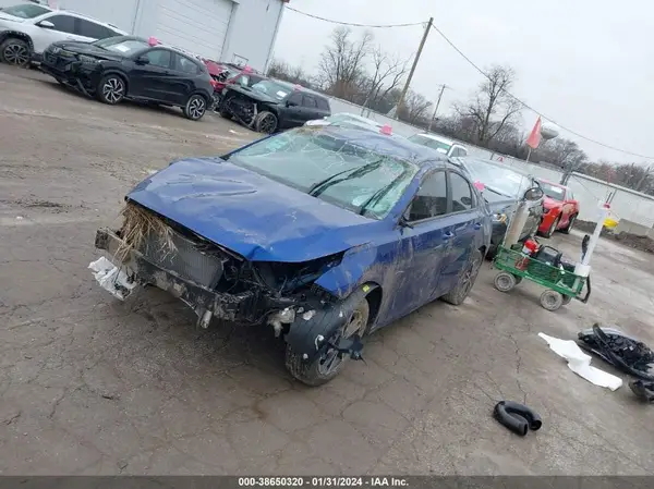 3KPF24AD0RE725518 2024 KIA FORTE - Image 2