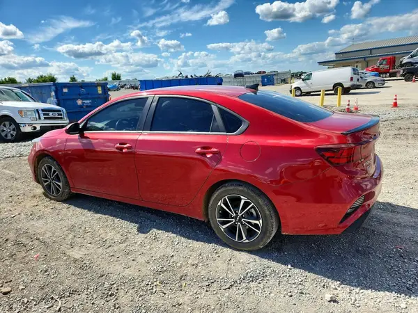 3KPF24AD0RE733893 2024 KIA FORTE - Image 2