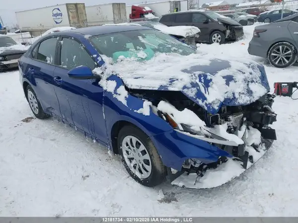 3KPF24AD0RE736633 2024 KIA FORTE - Image 1