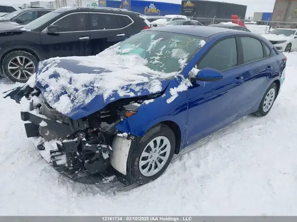 3KPF24AD0RE736633 2024 KIA FORTE - Image 2
