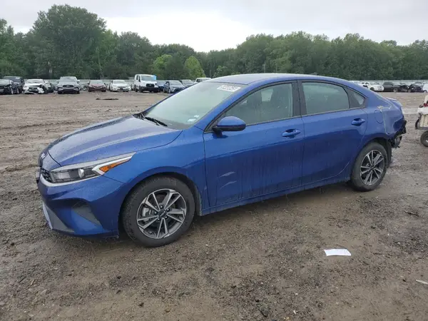3KPF24AD0RE743209 2024 KIA FORTE - Image 1