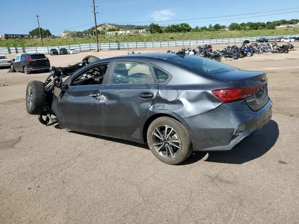 3KPF24AD0RE747700 2024 KIA FORTE - Image 2