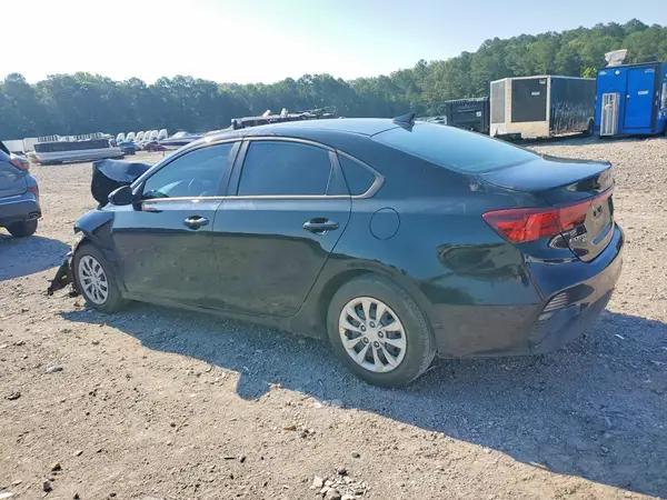 3KPF24AD0RE753285 2024 KIA FORTE - Image 2