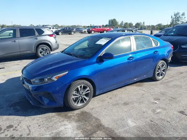 3KPF24AD0RE762553 2024 KIA FORTE - Image 2