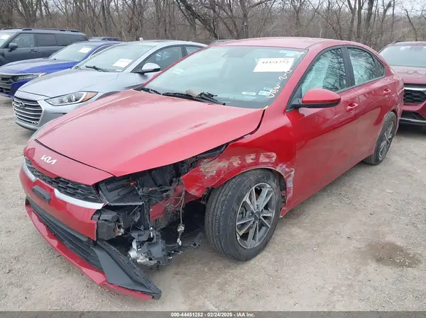 3KPF24AD0RE764349 2024 KIA FORTE - Image 2