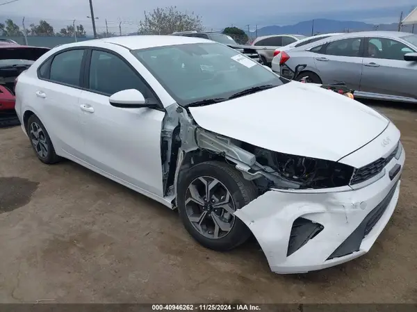 3KPF24AD0RE779501 2024 KIA FORTE - Image 1