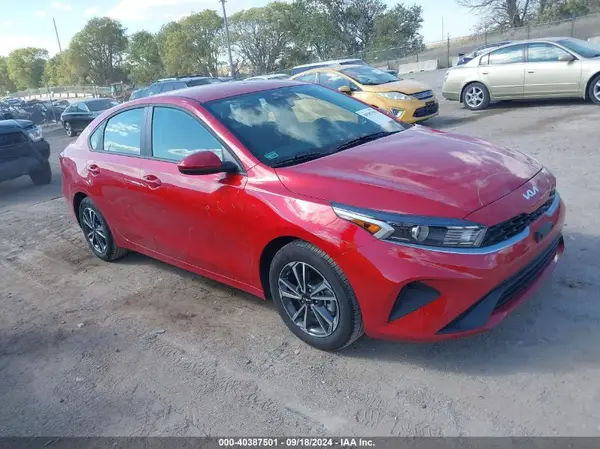 3KPF24AD0RE787128 2024 KIA FORTE - Image 1