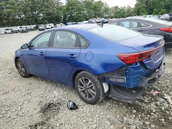 3KPF24AD0RE804316 2024 KIA FORTE - Image 2