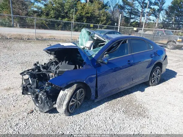 3KPF24AD0RE805983 2024 KIA FORTE - Image 2