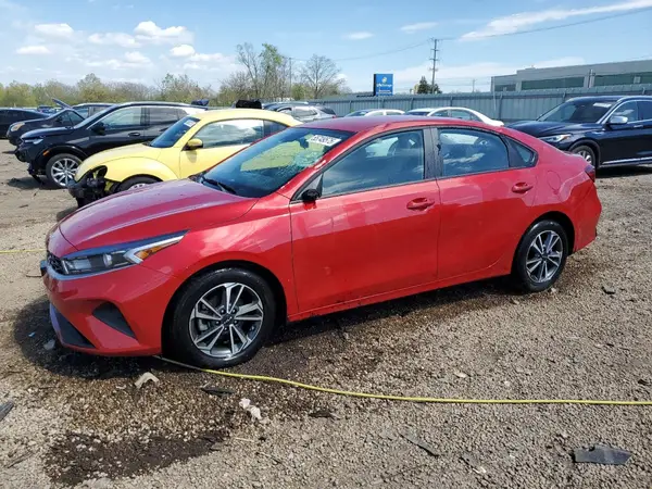 3KPF24AD0RE809192 2024 KIA FORTE - Image 1