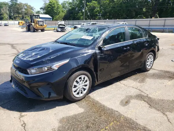 3KPF24AD0RE814599 2024 KIA FORTE - Image 1