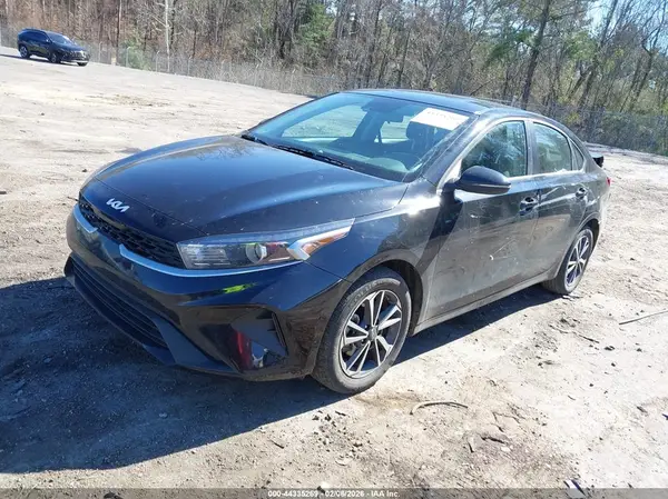 3KPF24AD0RE818166 2024 KIA FORTE - Image 2