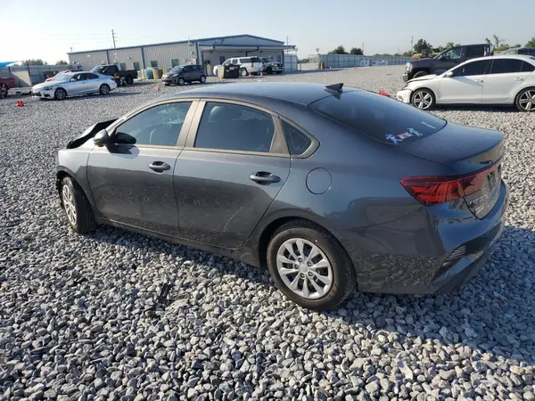 3KPF24AD0RE822167 2024 KIA FORTE - Image 2