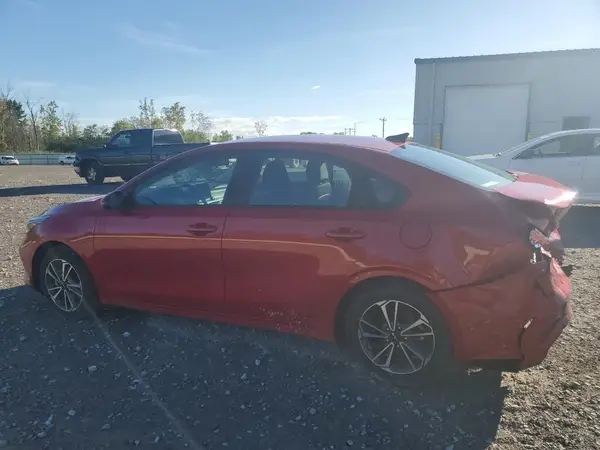 3KPF24AD0RE834299 2024 KIA FORTE - Image 2
