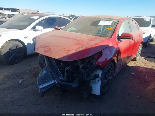 3KPF24AD0RE836215 2024 KIA FORTE - Image 2