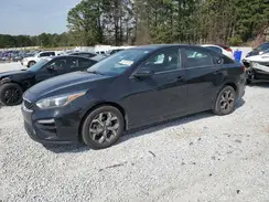 3KPF24AD1KE004596 2019 KIA FORTE
