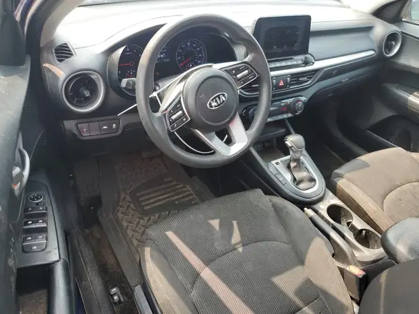 3KPF24AD1KE006333 2019 KIA FORTE - Image 8