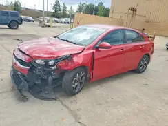 3KPF24AD1KE007031 2019 KIA FORTE