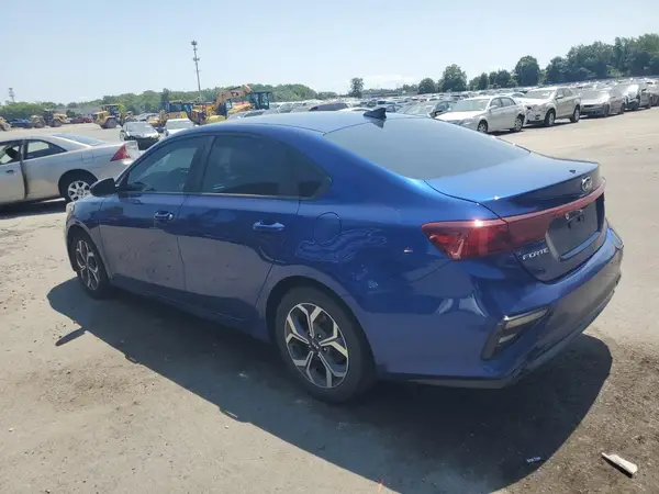3KPF24AD1KE007367 2019 KIA FORTE - Image 2