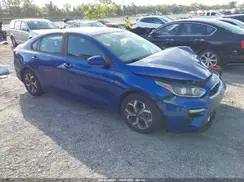 3KPF24AD1KE007708 2019 KIA FORTE