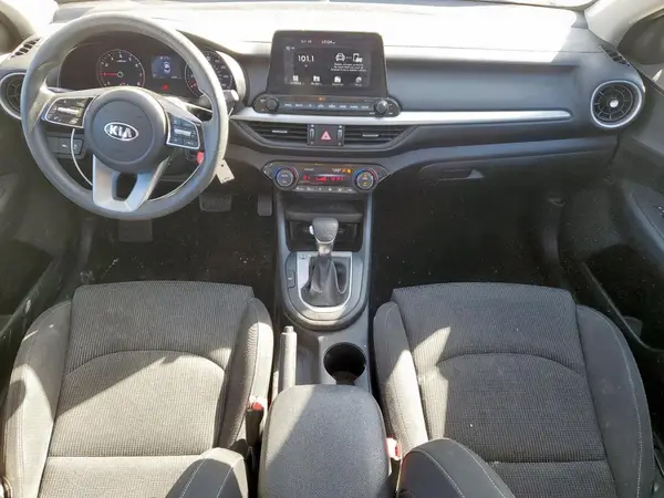 3KPF24AD1KE008339 2019 KIA FORTE - Image 8