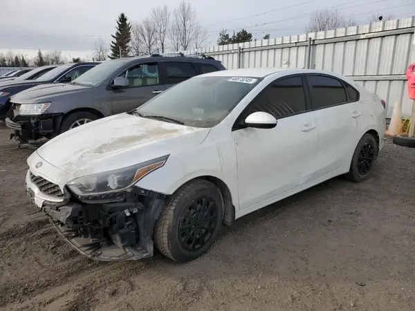 3KPF24AD1KE008566 2019 KIA FORTE - Image 1