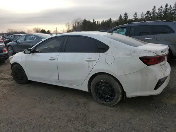3KPF24AD1KE008566 2019 KIA FORTE - Image 2