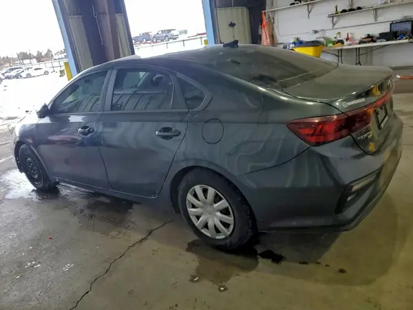 3KPF24AD1KE008678 2019 KIA FORTE - Image 2