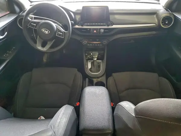 3KPF24AD1KE008678 2019 KIA FORTE - Image 8