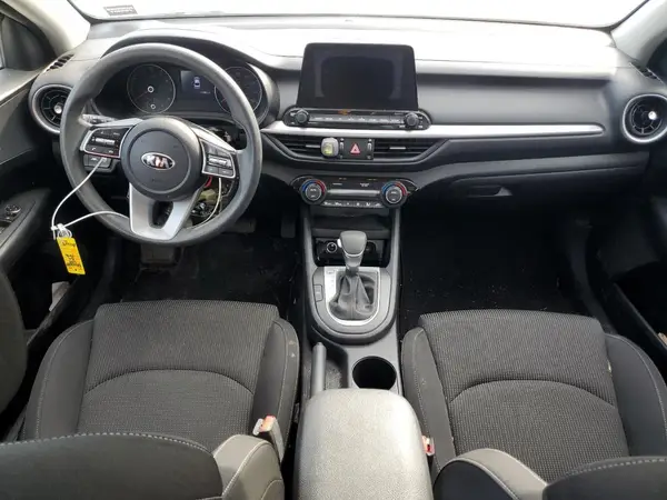 3KPF24AD1KE008843 2019 KIA FORTE - Image 8