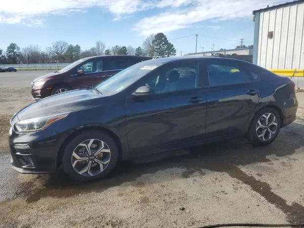 3KPF24AD1KE008969 2019 KIA FORTE - Image 1