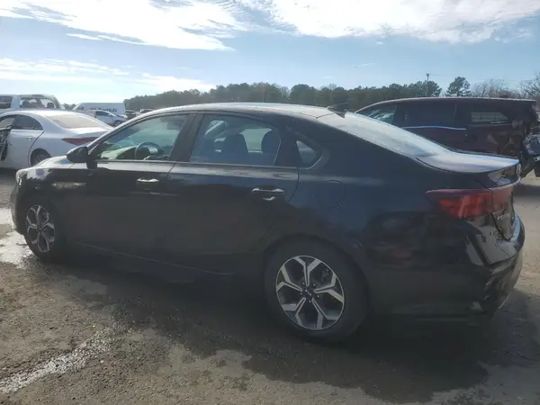 3KPF24AD1KE008969 2019 KIA FORTE - Image 2