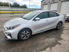 3KPF24AD1KE009670 2019 KIA FORTE