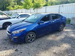 3KPF24AD1KE009846 2019 KIA FORTE