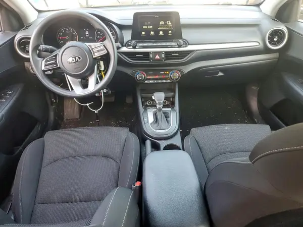 3KPF24AD1KE009846 2019 KIA FORTE - Image 8