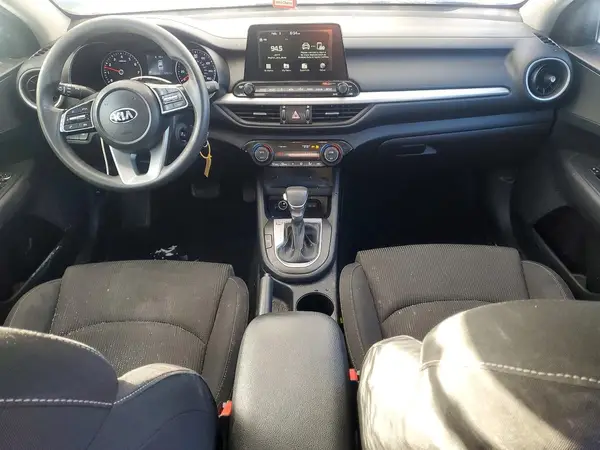 3KPF24AD1KE010382 2019 KIA FORTE - Image 8