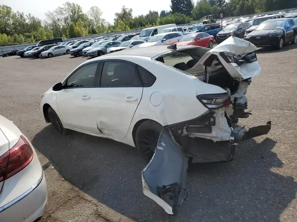 3KPF24AD1KE011371 2019 KIA FORTE - Image 2