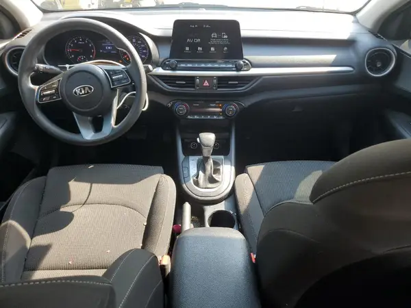 3KPF24AD1KE011371 2019 KIA FORTE - Image 8