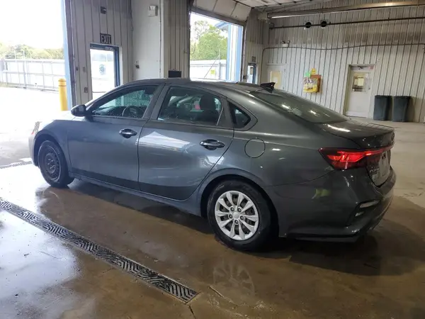 3KPF24AD1KE012004 2019 KIA FORTE - Image 2
