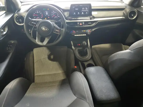 3KPF24AD1KE012004 2019 KIA FORTE - Image 8