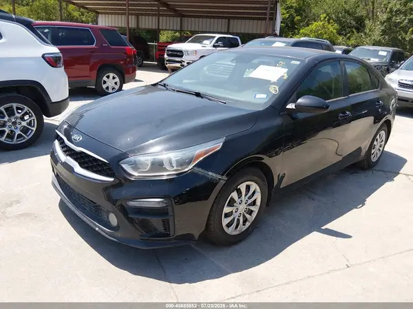 3KPF24AD1KE012472 2019 KIA FORTE - Image 2