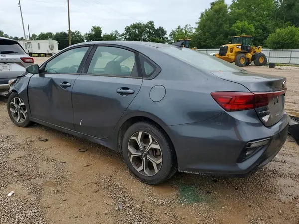 3KPF24AD1KE012696 2019 KIA FORTE - Image 2