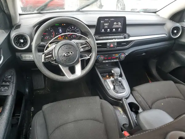 3KPF24AD1KE012701 2019 KIA FORTE - Image 8