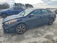 3KPF24AD1KE015520 2019 KIA FORTE