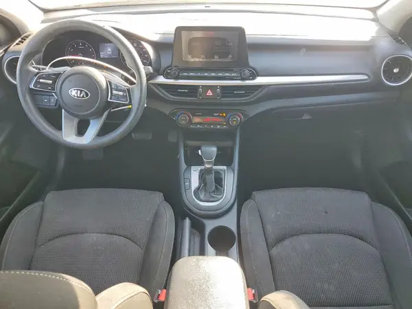 3KPF24AD1KE016473 2019 KIA FORTE - Image 8