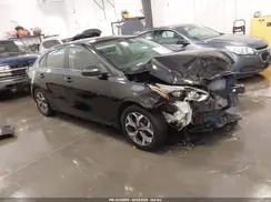 3KPF24AD1KE017574 2019 KIA FORTE