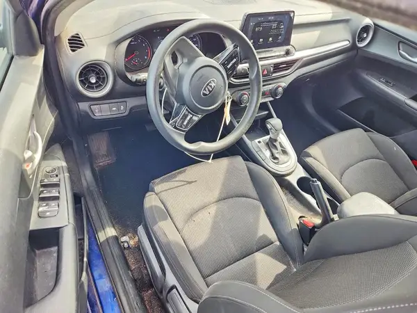 3KPF24AD1KE018885 2019 KIA FORTE - Image 8