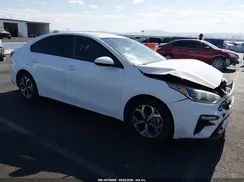 3KPF24AD1KE019521 2019 KIA FORTE