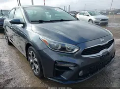 3KPF24AD1KE019809 2019 KIA FORTE