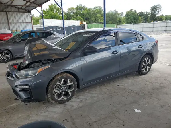 3KPF24AD1KE020166 2019 KIA FORTE - Image 1